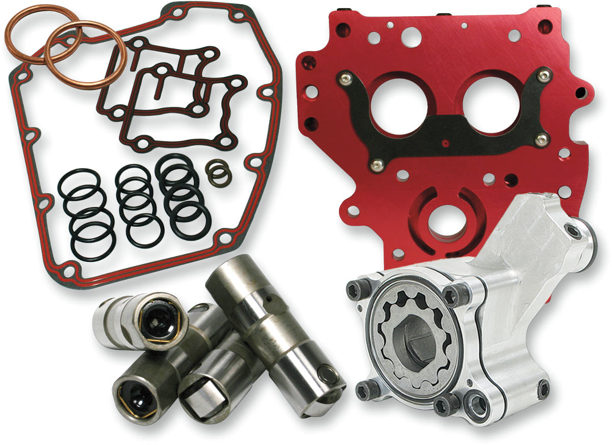 Feuling HP+® Oil System Pack for 1999-2017 Harley-Davidson Touring / Softail / Dyna