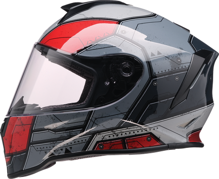 Z1R Youth Warrant 2.0 Sentinel Helmet