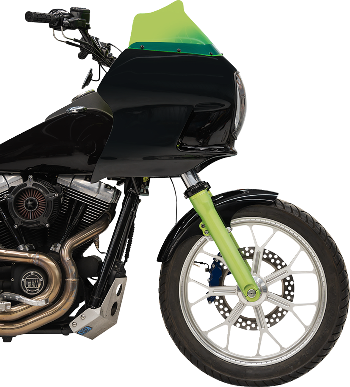 Klock Werks FXRP-Style Fairing Kit