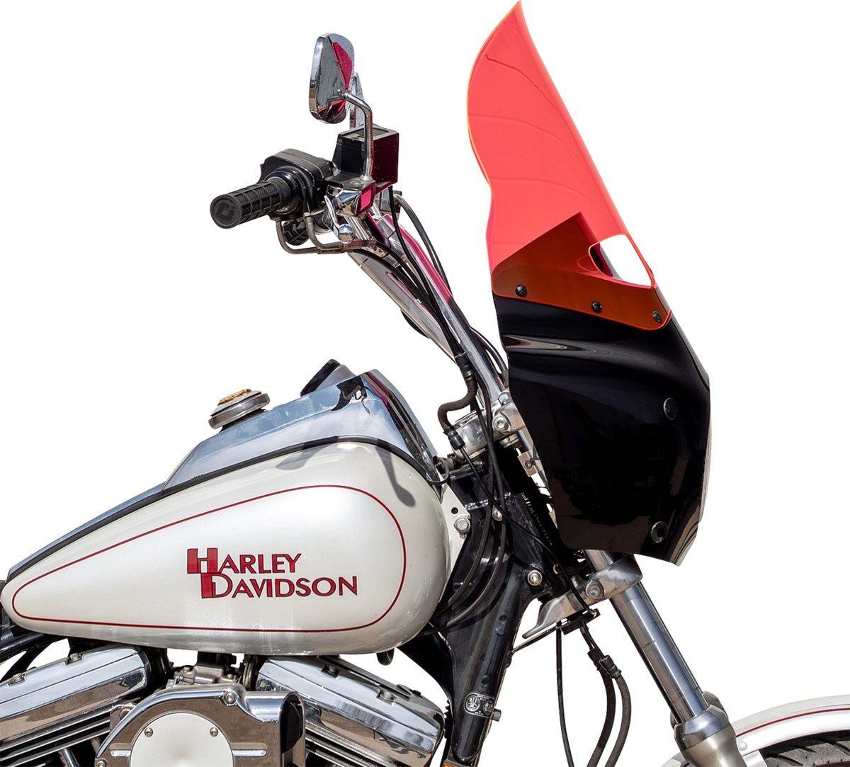 Klock Werks Ice Flare for Road Warrior Fairing