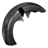 Arlen Ness Carbon Fiber 21" Wrapped Front Fender for 24-Up Harley Touring
