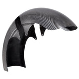 Arlen Ness Carbon Fiber 21" Wrapped Front Fender for 24-Up Harley Touring