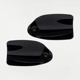Klock Werks Flare® Hand Guards for Harley-Davidson® Motorcycles