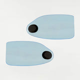 Klock Werks Flare® Hand Guards for Harley-Davidson® Motorcycles