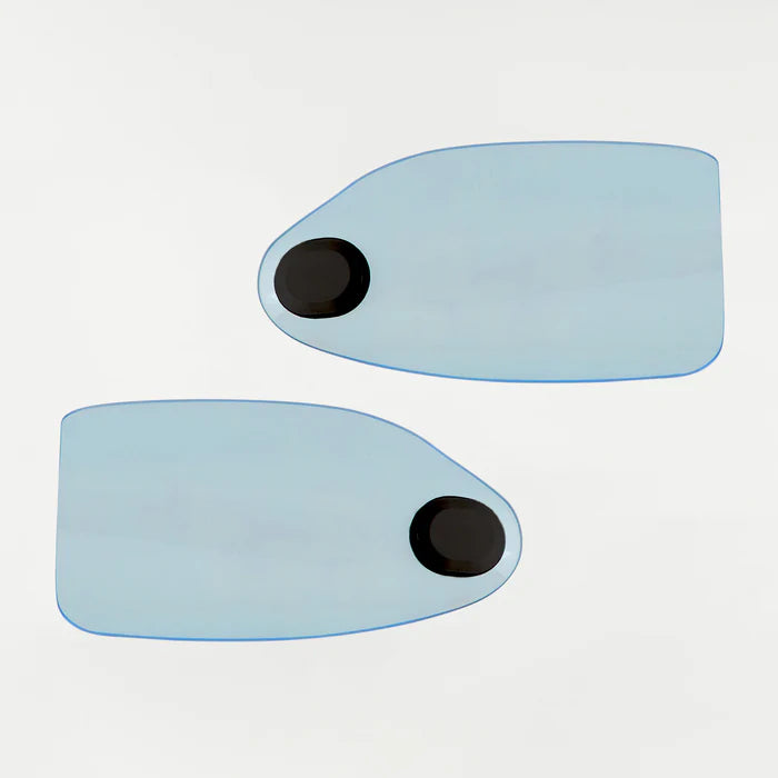 Klock Werks Flare® Hand Guards for Harley-Davidson® Motorcycles