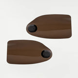 Klock Werks Flare® Hand Guards for Harley-Davidson® Motorcycles
