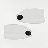 Klock Werks Flare® Hand Guards for Harley-Davidson® Motorcycles