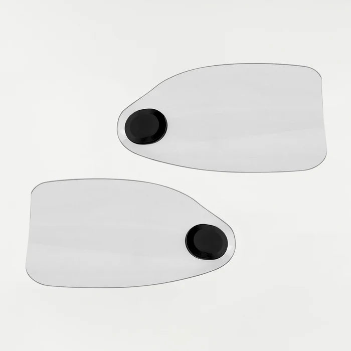 Klock Werks Flare® Hand Guards for Harley-Davidson® Motorcycles