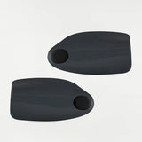 Klock Werks Flare® Hand Guards for Harley-Davidson® Motorcycles