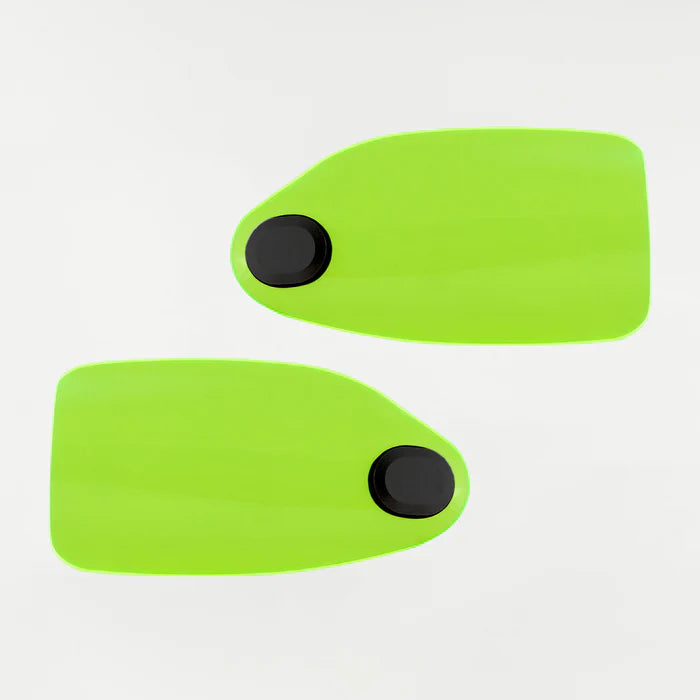 Klock Werks Flare® Hand Guards for Harley-Davidson® Motorcycles