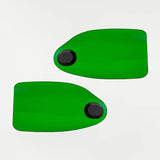 Klock Werks Flare® Hand Guards for Harley-Davidson® Motorcycles