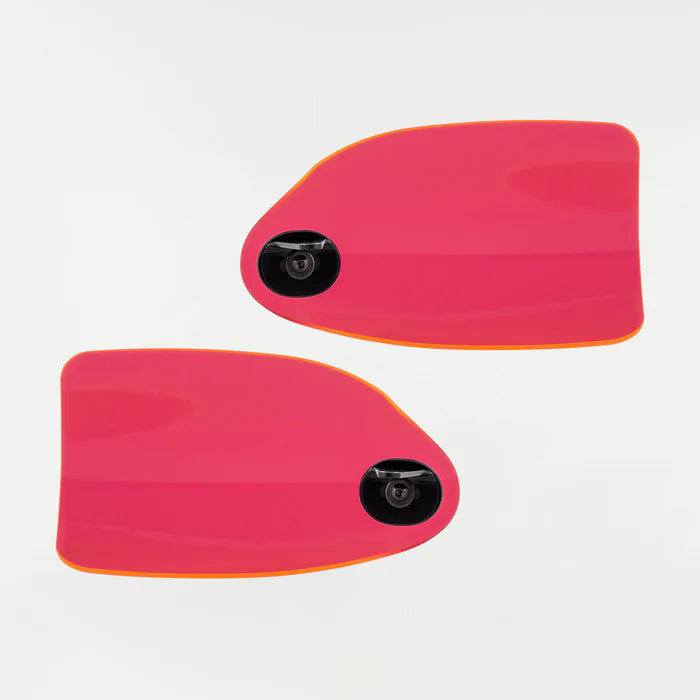 Klock Werks Flare® Hand Guards for Harley-Davidson® Motorcycles