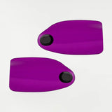Klock Werks Flare® Hand Guards for Harley-Davidson® Motorcycles