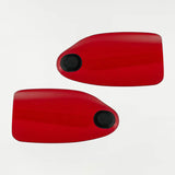 Klock Werks Flare® Hand Guards for Harley-Davidson® Motorcycles