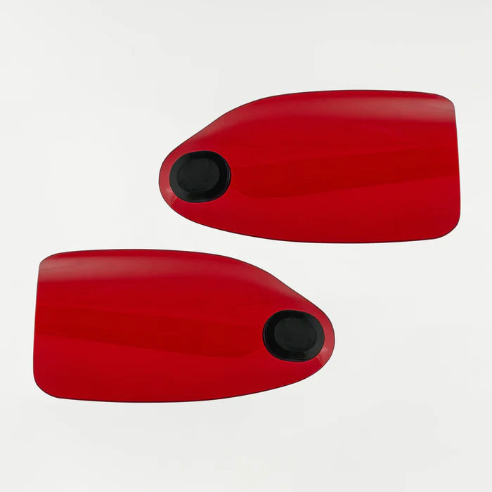 Klock Werks Flare® Hand Guards for Harley-Davidson® Motorcycles