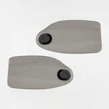 Klock Werks Flare® Hand Guards for Harley-Davidson® Motorcycles