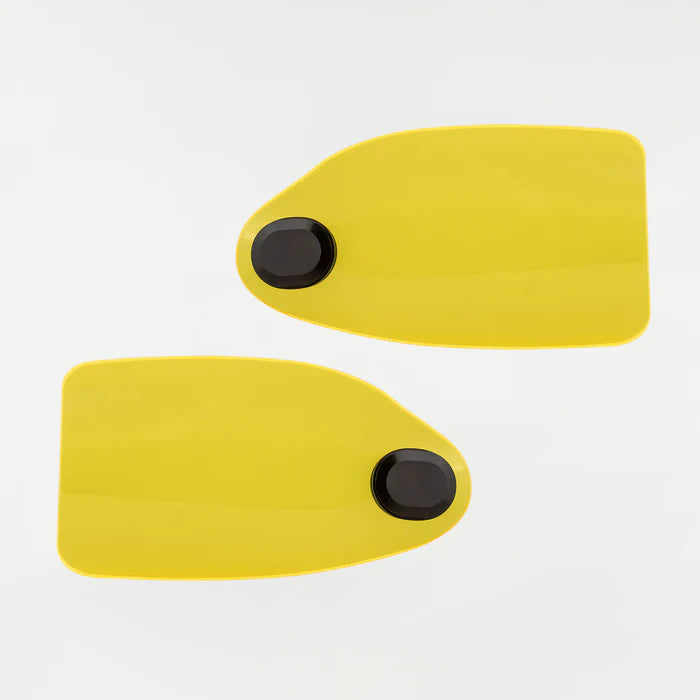 Klock Werks Flare® Hand Guards for Harley-Davidson® Motorcycles