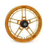 Arlen Ness Flatline Forged Wheels for Harley & Indian
