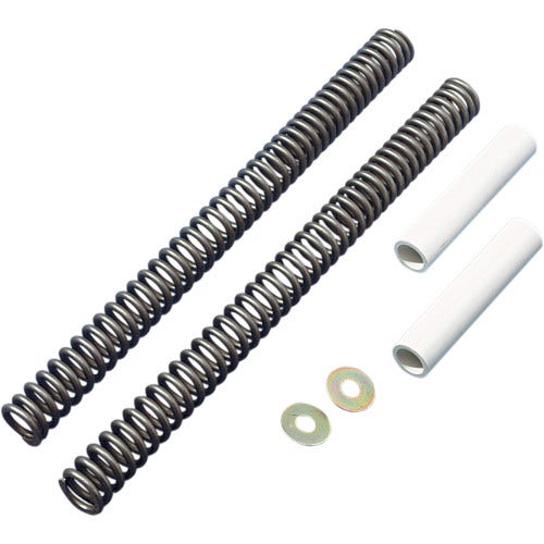 Progressive 11-1120 Replacement 35mm Front Fork Springs Kit Harley FXD FX FXR/T