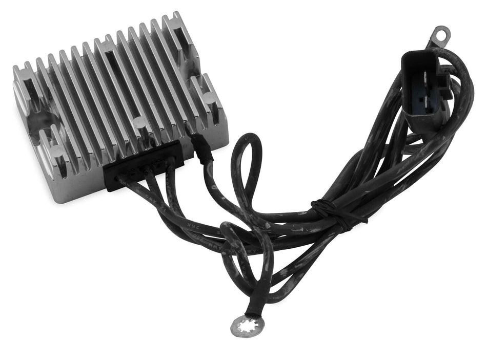Twin Power Chrome Voltage Regulator Harley 00-03 Dyna FXD/WG Rep 74518-99A