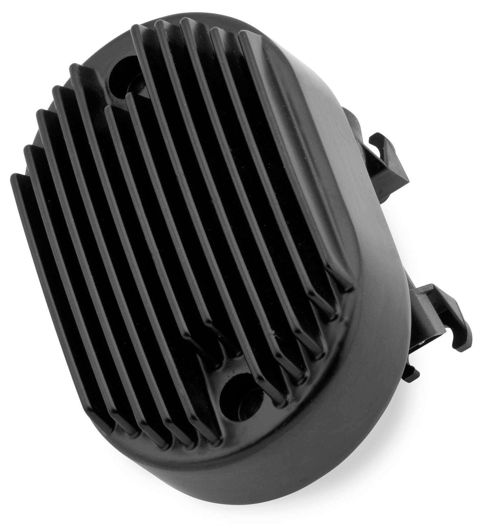Twin Power Black Voltage Regulator Harley 08-10 Softail FXST FLST FXCW 74540-08