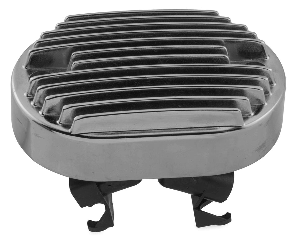 Twin Power Chrome Voltage Regulator Harley 08-10 Softail FXST FLST FXCW 74540-08