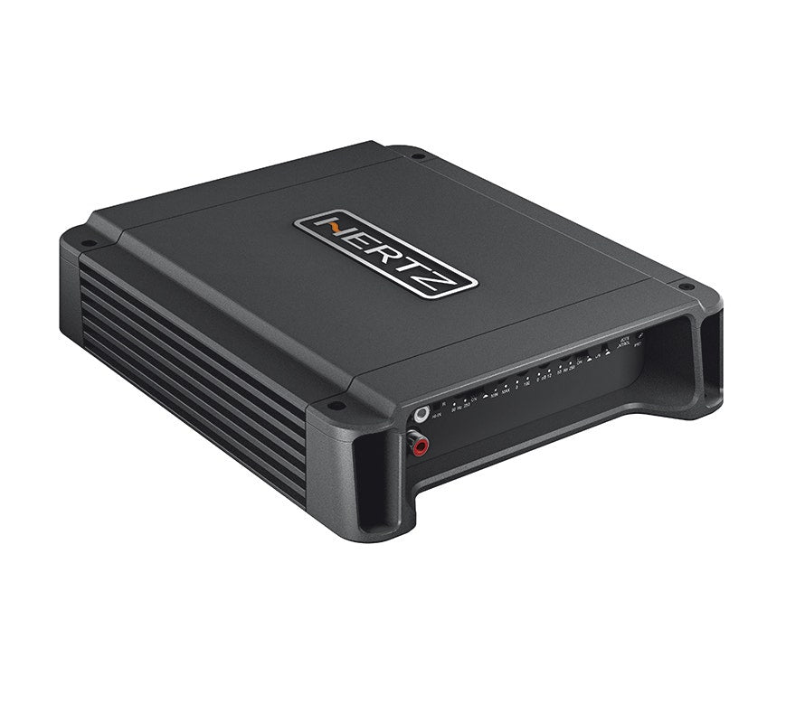 Hertz Compact Power HCP 1D D-Class Mono Amplifier