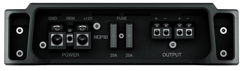 Hertz Compact Power HCP 1D D-Class Mono Amplifier