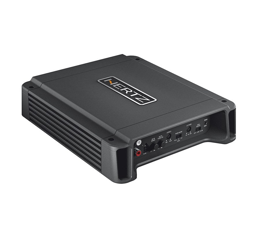Hertz Compact Power HCP 2 AB-Class Stereo Amplifier