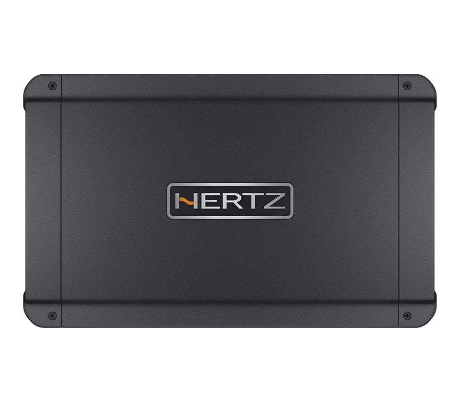 Hertz Compact Power HCP 4DK High Power D-Class Four Channel Amplifier