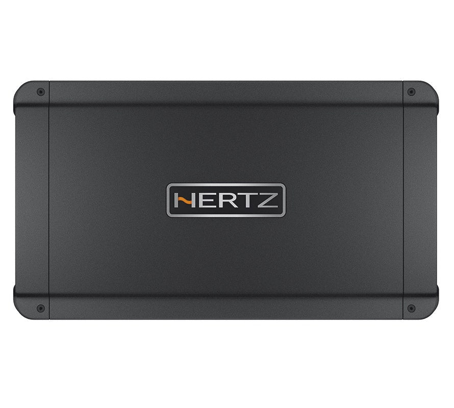 Hertz Compact Power HCP 5D D-Class Five Channel Amplifier