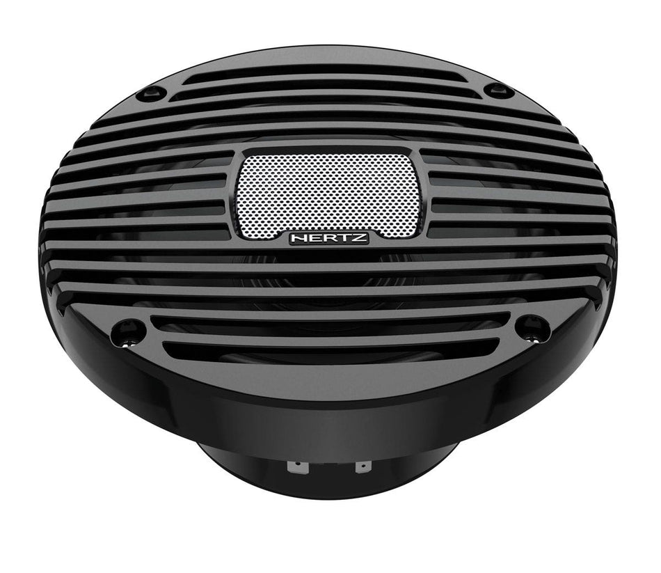 Hertz Marine HEX 6.5 M-C Coaxial Speaker 6.5" w/ Black Grille Boat UTV Jeep 12V