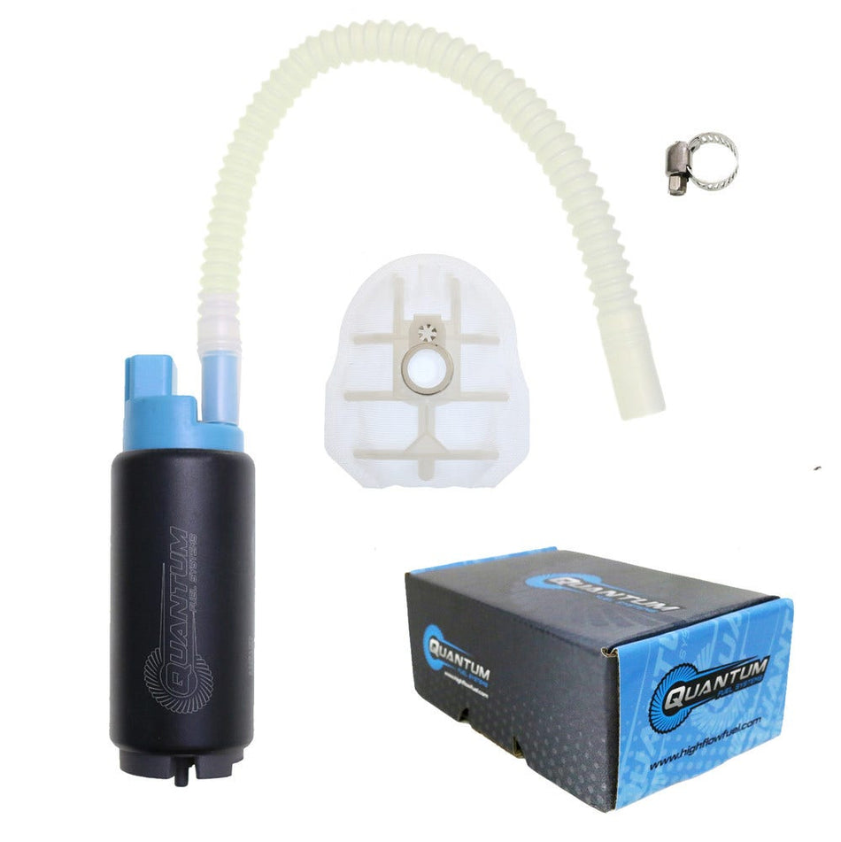 Quantum HFP-382-D Electric Fuel Pump for Ducati Monster 99-05 OE 430.4.004.1A