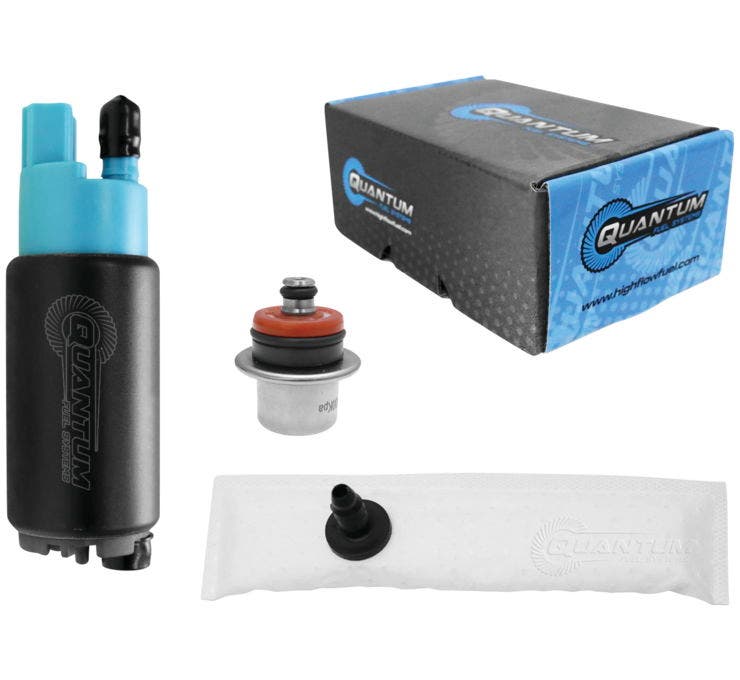 Quantum HFP-382-P3 Fuel Pump for Victory Touring (exc Vision) 08-17 OE