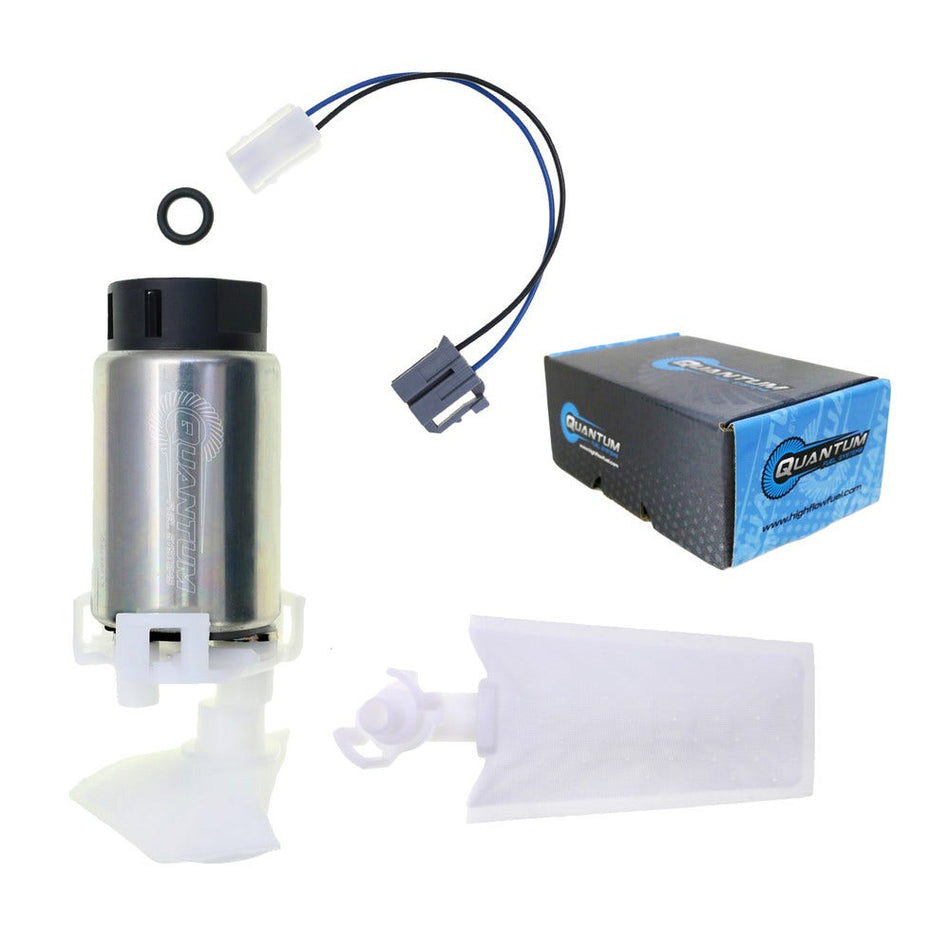 Quantum HFP-387-U Fuel Pump Honda CBR600 VFR1200 07-20 Yamaha ATV 16700-MFL-013