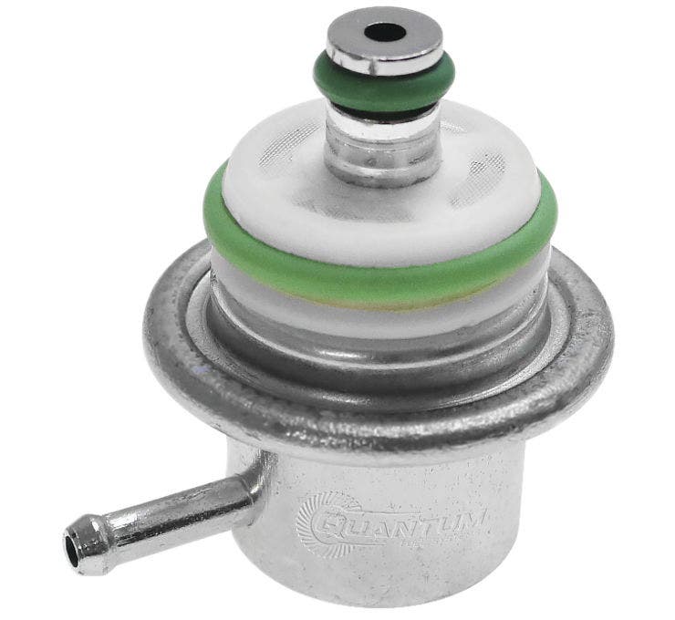 Quantum HFP-PR2 Fuel Pressure Regulator for Harley Touring 95-99 OE 61342-95A