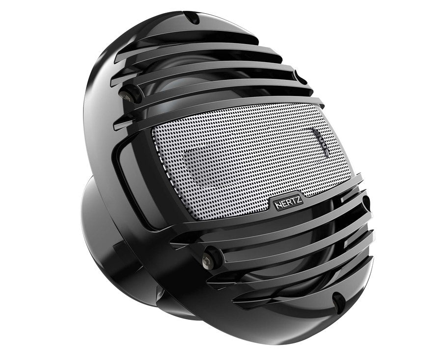 Hertz Marine HMX 6.5 C Coaxial Speaker 6.5" w/ Black Grille Boat UTV Jeep Audio