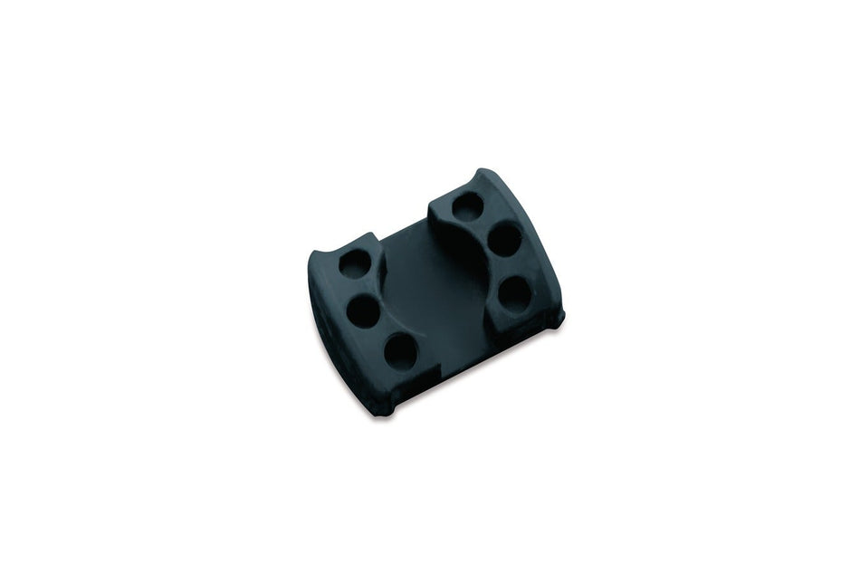 Kuryakyn Replacement Rubber Pads for LiberatorÂ® Brake Pedal Pad