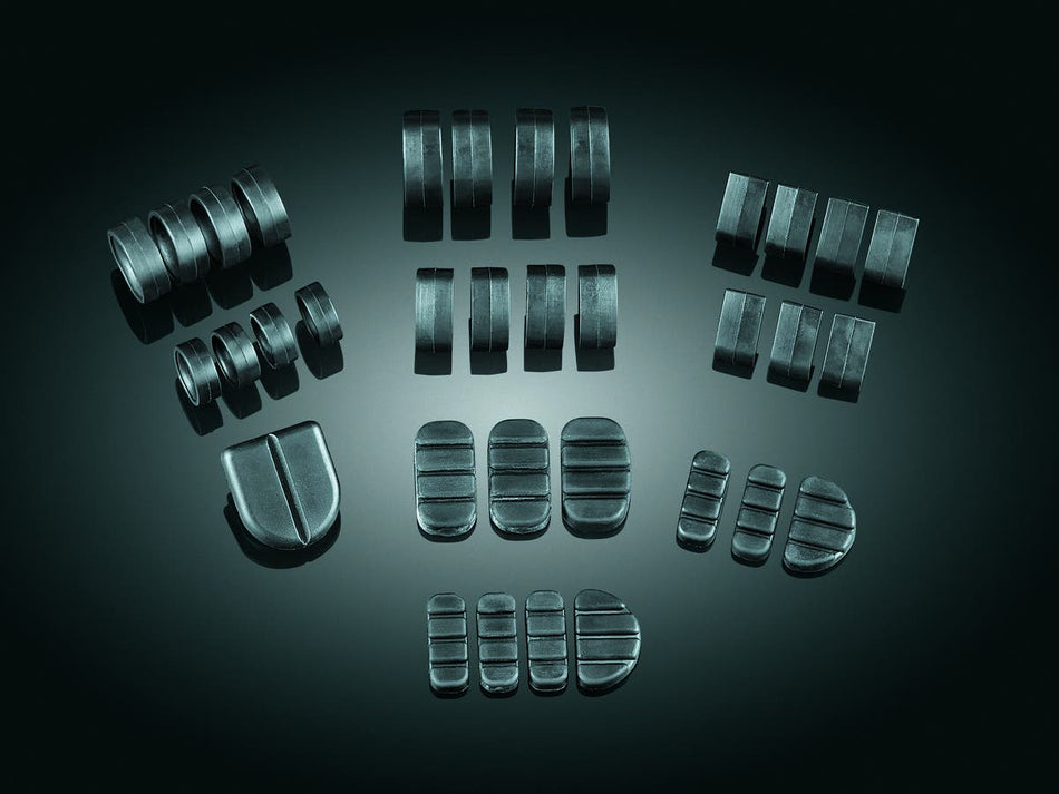 Kuryakyn Replacement Pads for Parts 8029 & 4025