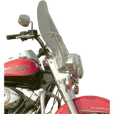 Klock Werks Flare Billboard Replacement Windshield for Harley FLD & FLHR