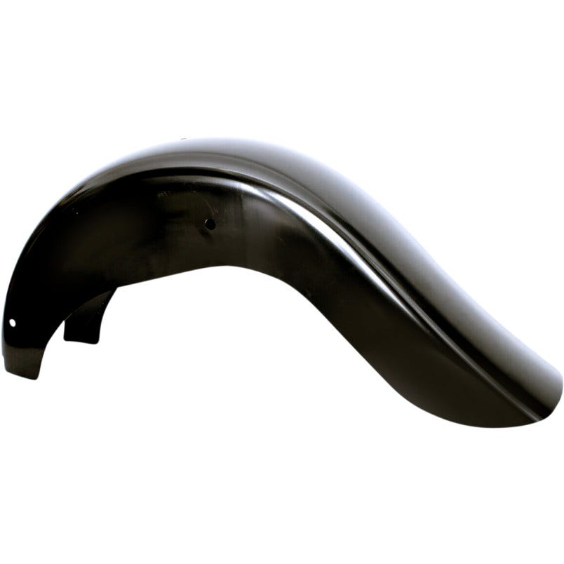 Klock Werks Smooth 4" Stretched Replacement Rear Fender Harley Slim 12-17
