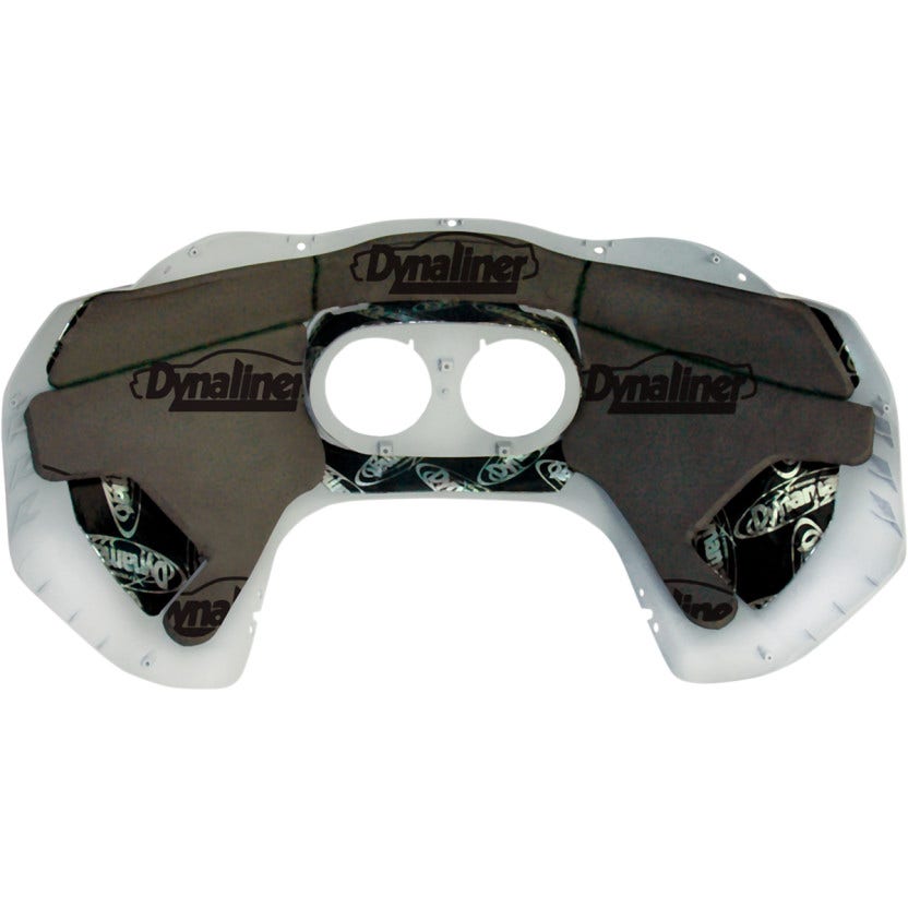 Klock Werks Dynamat Acoustic Sound Control Fairing Pad Kit Harley 98-13 FLTR