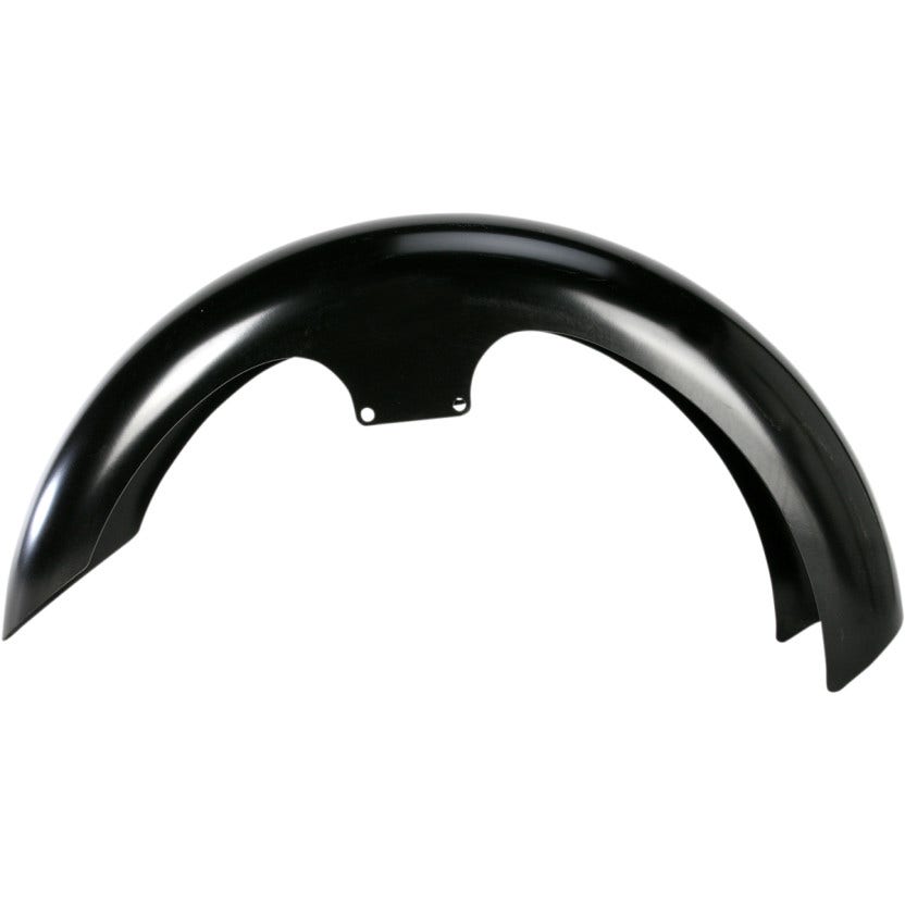 Klock Werks Tire Hugger Series Slicer Front 21" Wide Fender Harley FXST FXDWG