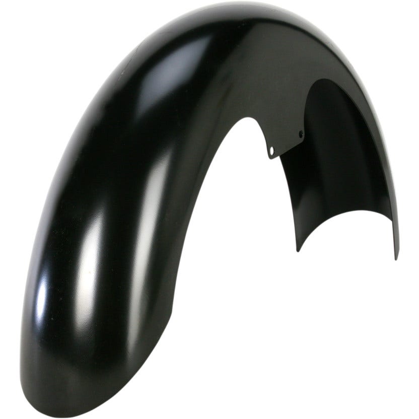 Klock Werks Tire Hugger Series Slicer Front 21" Wide Fender Harley FXST FXDWG