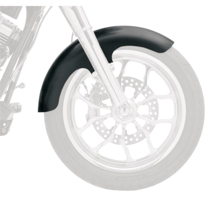 Klock Werks Tire Hugger Series Thickster Front 21" Fender 4 Harley FLST 86-17