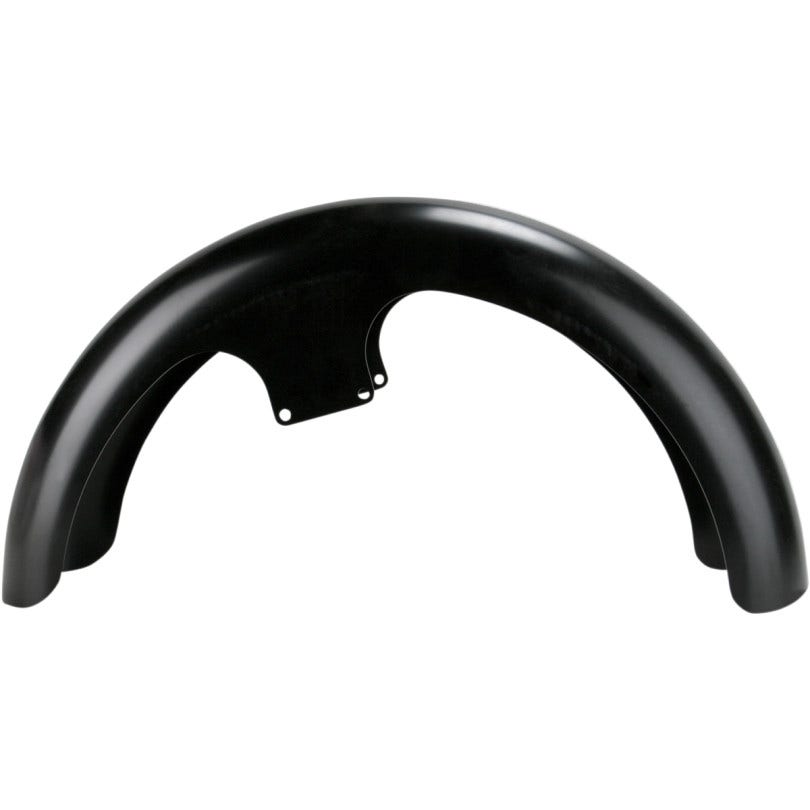 Klock Werks Tire Hugger Series Wrapper Front 21" Fender 4 Harley FLST 86-17