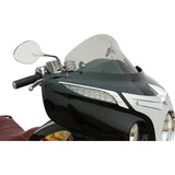 Klock Werks Short & Tall Flare Windshields For Indian Chieftain & Roadmaster Models