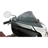 Klock Werks Short & Tall Flare Windshields For Indian Chieftain & Roadmaster Models