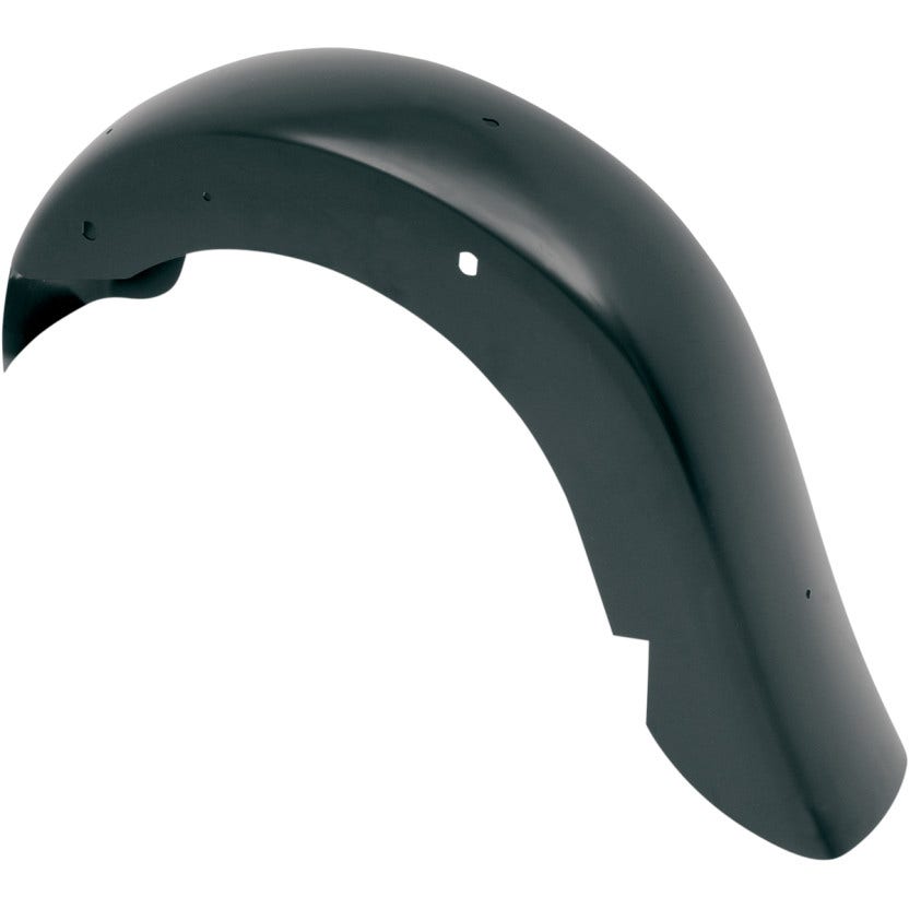 WFB Klock Werks Benchmark FLHT Stretched Smooth Rear Fender DSKW05010120E
