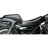 Le Pera L-541 Black Daytona Sport Full Length Seat Harley FXR 82-00